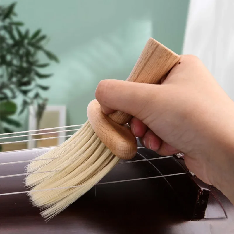 Musical Instrument Guzheng - Guzheng Guitar Violin Cleaning Brush Dust