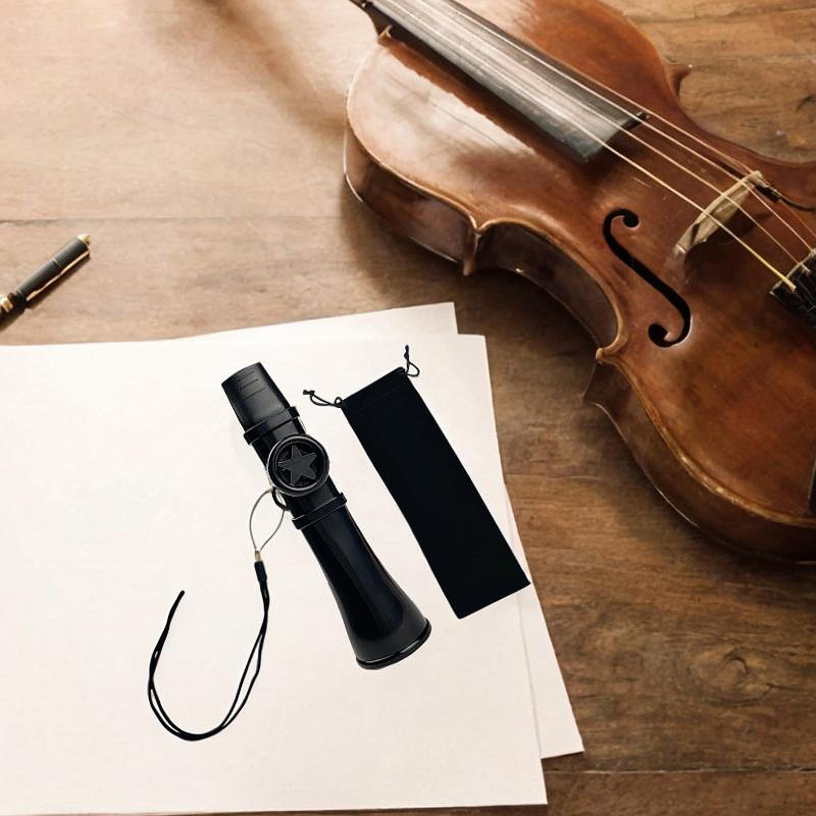 Musical Instrument Maraca - Music Instrument Kazoo Flute Portable ABS