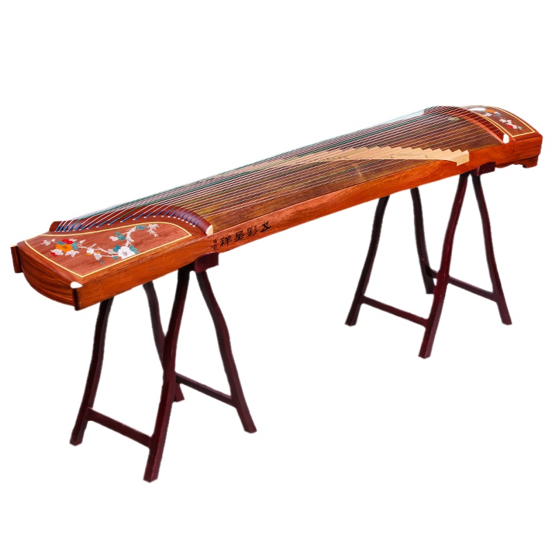 Musical Instrument Accessories - Universal Guzheng Bracket A-shaped Guzheng Display