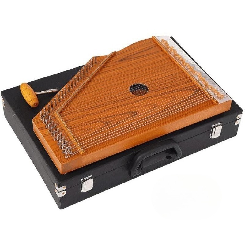 Musical Instrument Guzheng - Musical Instrument Indian Guzheng Harp 36