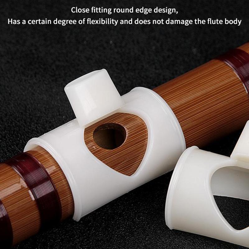 Musical Instrument Blow - 1PC Bamboo Flute Blowing Aid Flute