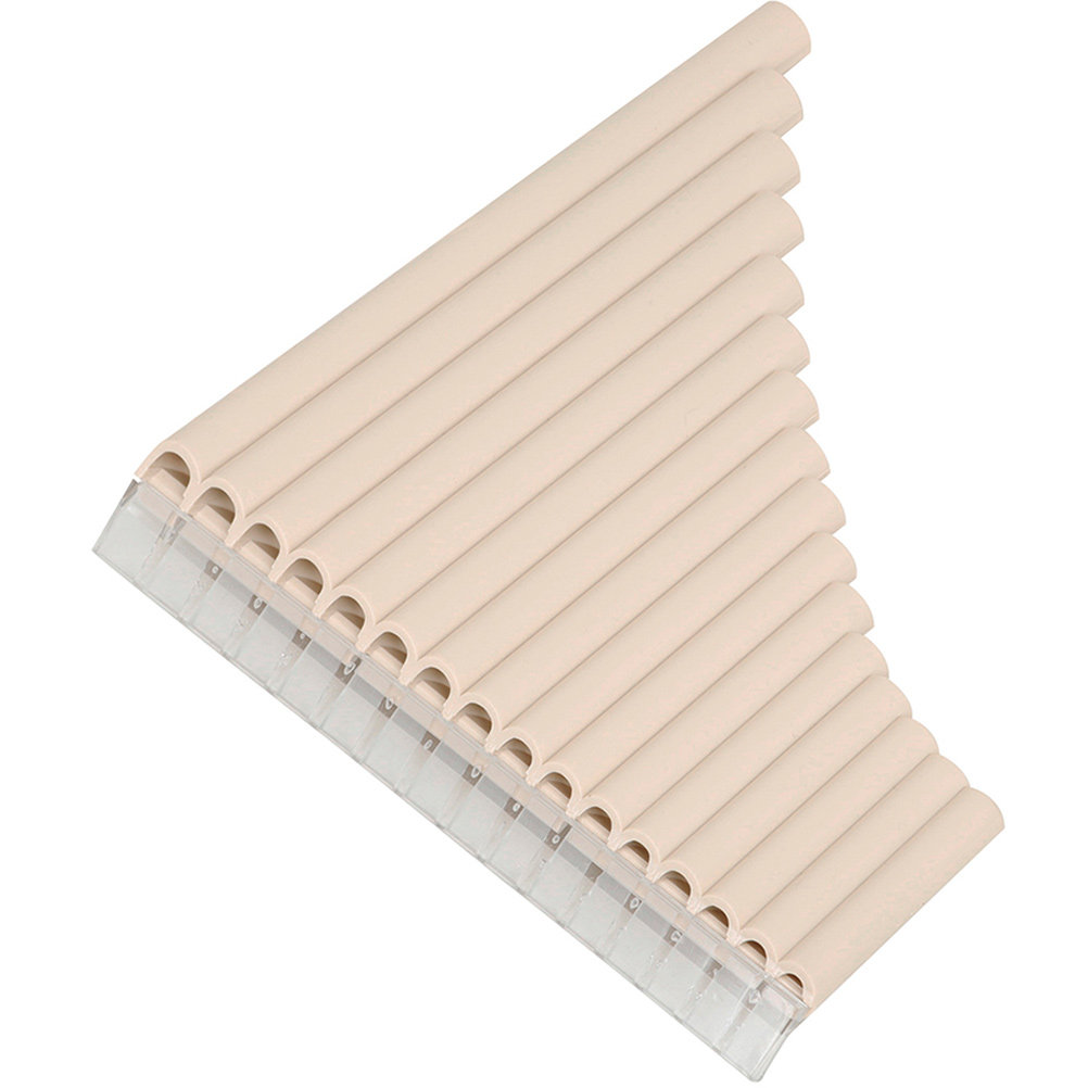 Musical Instrument Book - 16 Pipes Pan Flute ABS Musical