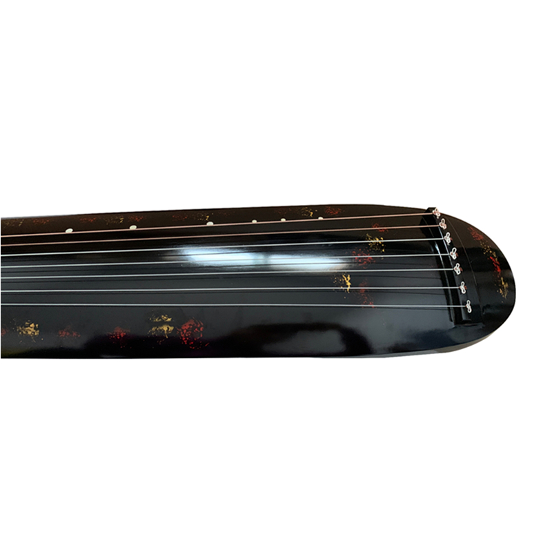 Musical Instrument Video - SevenAngel Guqin HunDun 7-String New Style