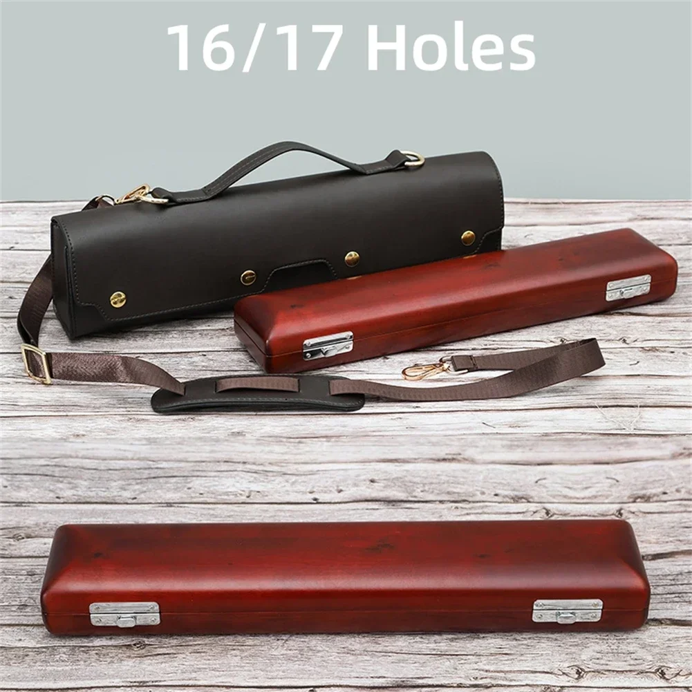 Musical Instrument Accessories - Portable Storage Case For 16 17