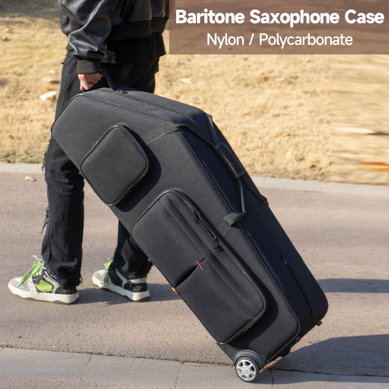 Musical Instrument Accessories - Yutiao Brand Tenor Saxophone Instrument Case