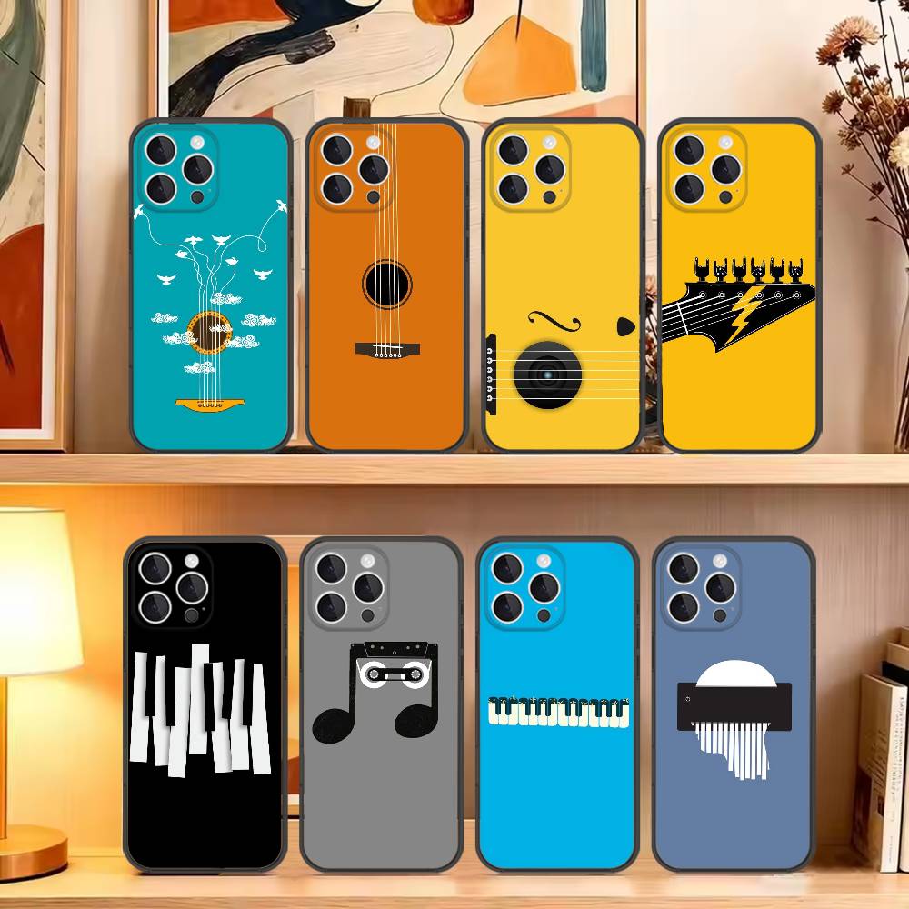 Minimal Flat Music Instrument  - đánh giá và giá Musical Instrument Quotes