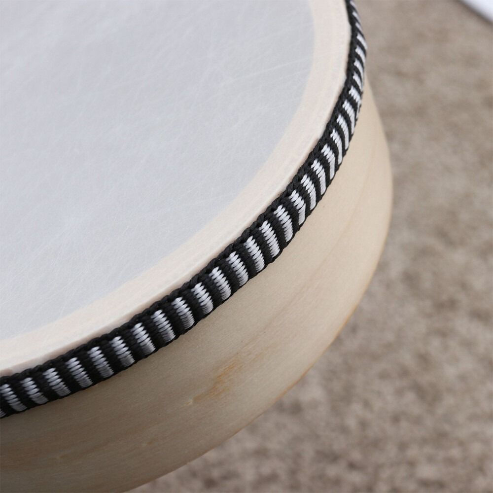 Toy 4/6/8/10 Inch Wooden Hand  - đánh giá và giá Musical Instrument With Hand