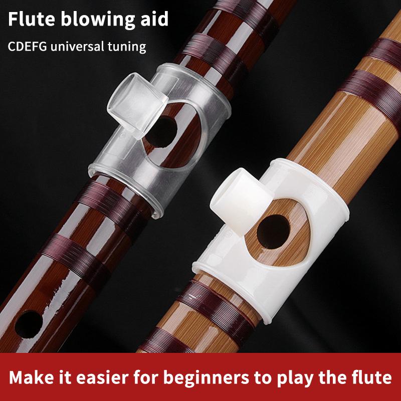 Bamboo Flute Blowing Aid Flute - đánh giá và giá Musical Instrument Blow