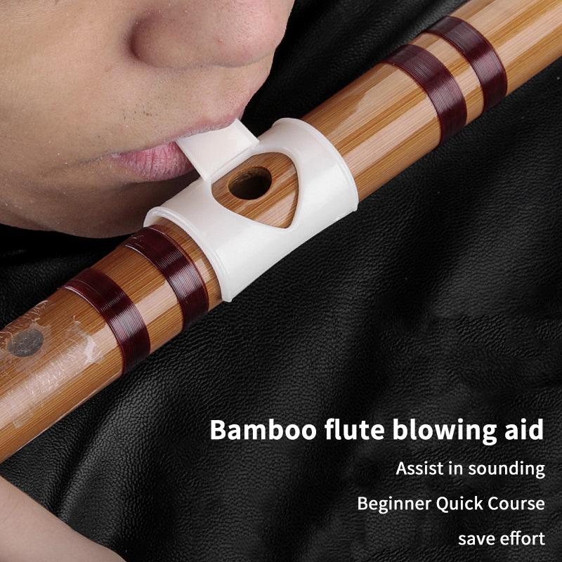 Bamboo Flute Blowing Aid Flute - đánh giá và giá Musical Instrument Blow