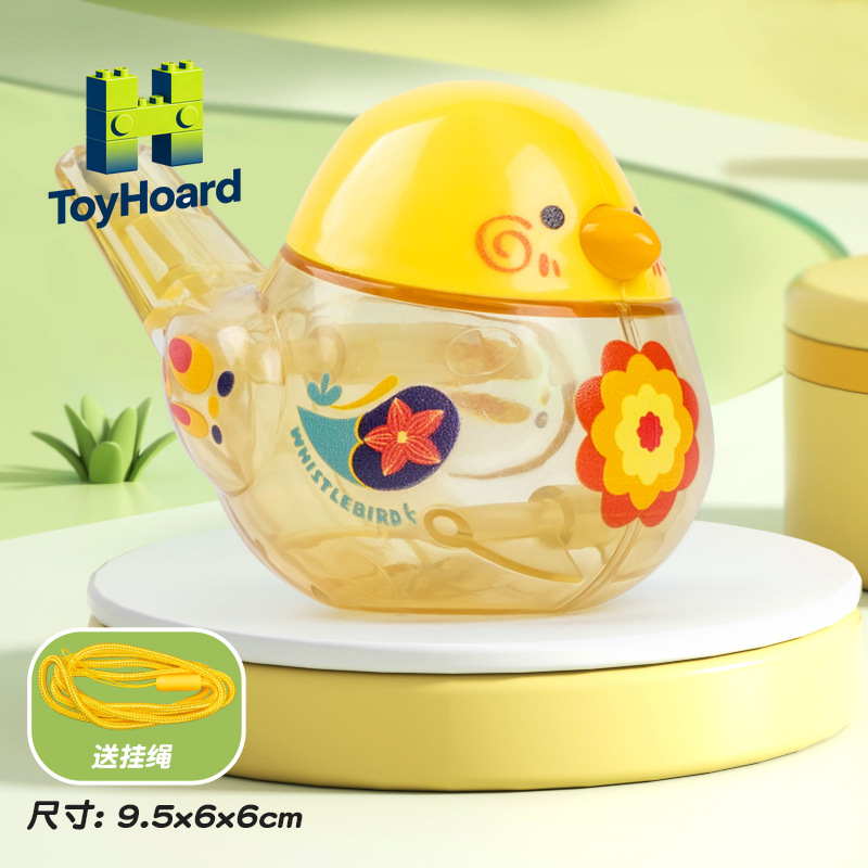 Cute Transparent Bird Whistle  - đánh giá và giá Musical Instrument Blow