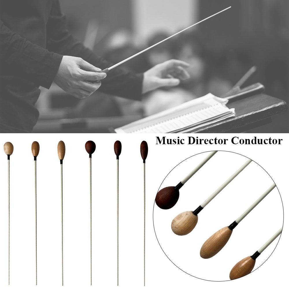 Thú Vị Gỗ Baton Phụ Kiện Giám  - đánh giá và giá Musical Instrument Repair