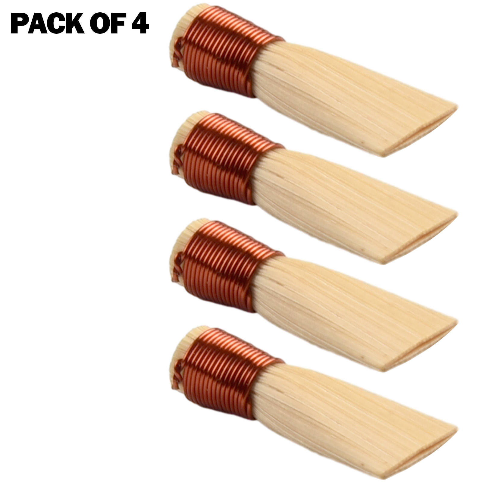 Set of 4 Suona Reed Whistles M - đánh giá và giá Musical Instrument Reed