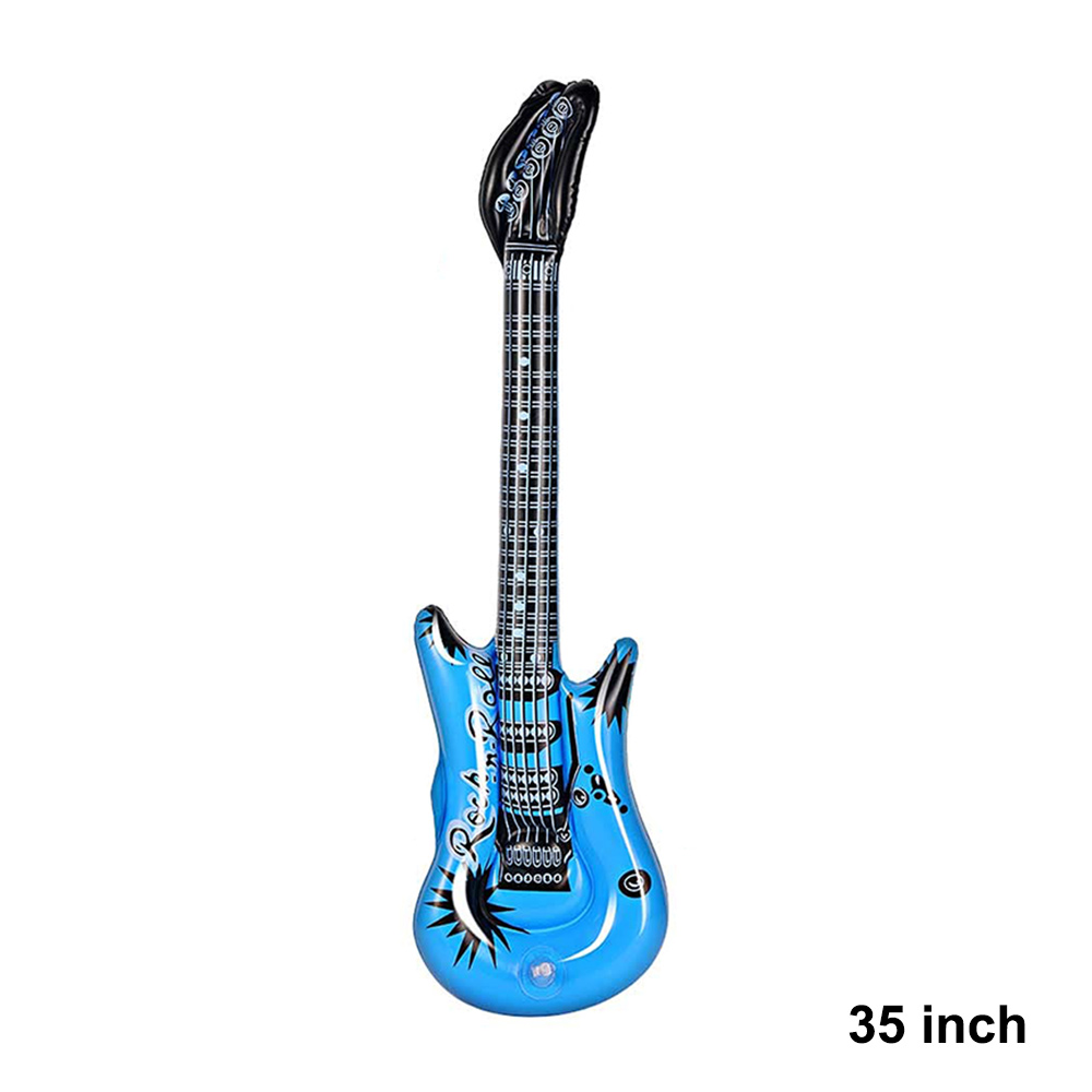 Inflatable Instruments Toy Set - đánh giá và giá Musical Instrument Blow