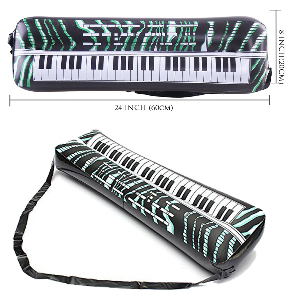 Inflatable Instruments Toy Set - đánh giá và giá Musical Instrument Blow