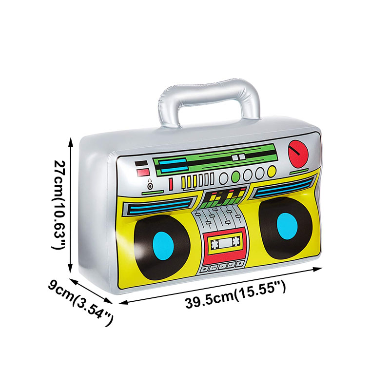 Inflatable Instruments Toy Set - đánh giá và giá Musical Instrument Blow
