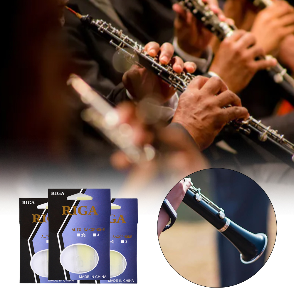 3 Pcs Alto Saxophone Reeds Str - đánh giá và giá Musical Instrument Reed