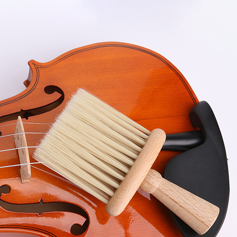 Soft Bristles Guzheng Cleaning - đánh giá và giá Musical Instrument Guzheng