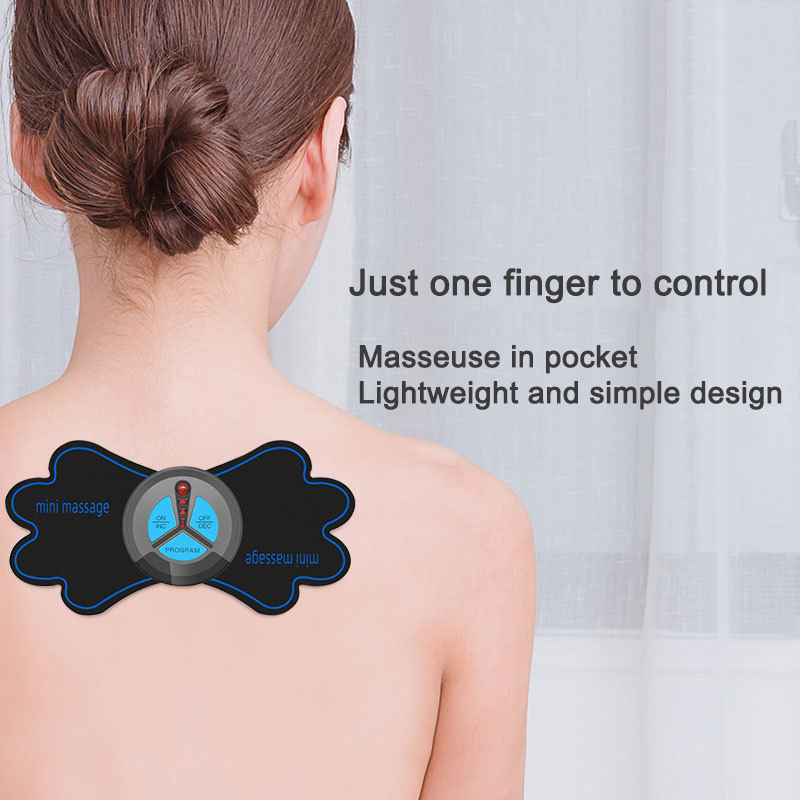 New Mini Neck Massager Portabl - đánh giá và giá Vibraslap Percussion