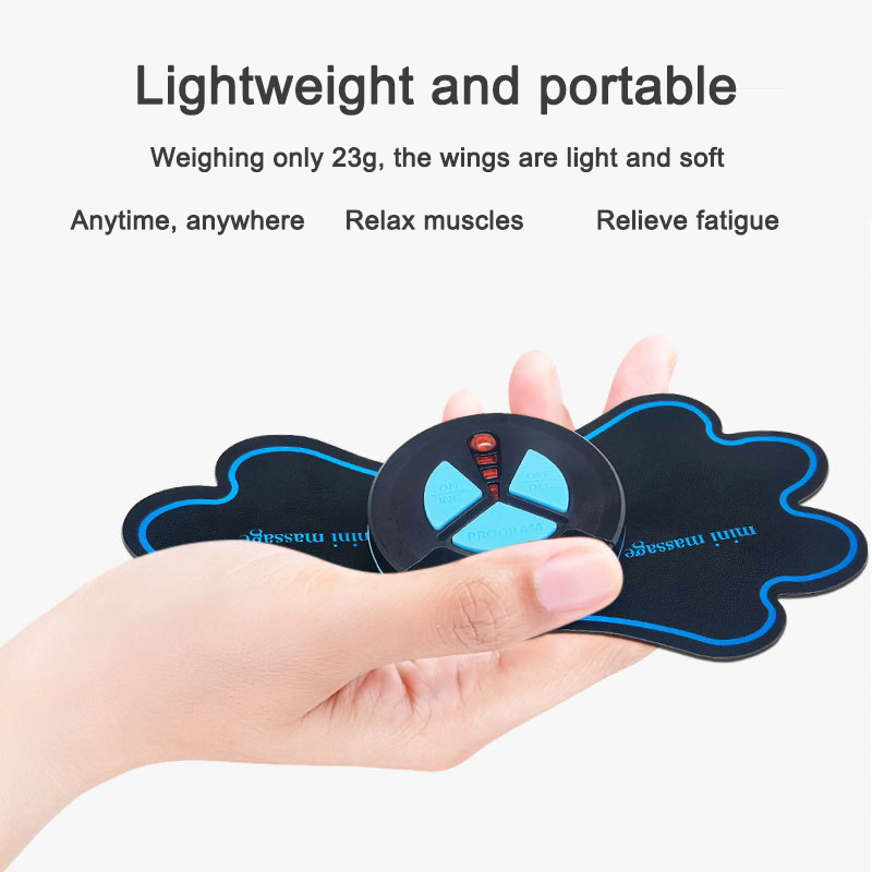 New Mini Neck Massager Portabl - đánh giá và giá Vibraslap Percussion