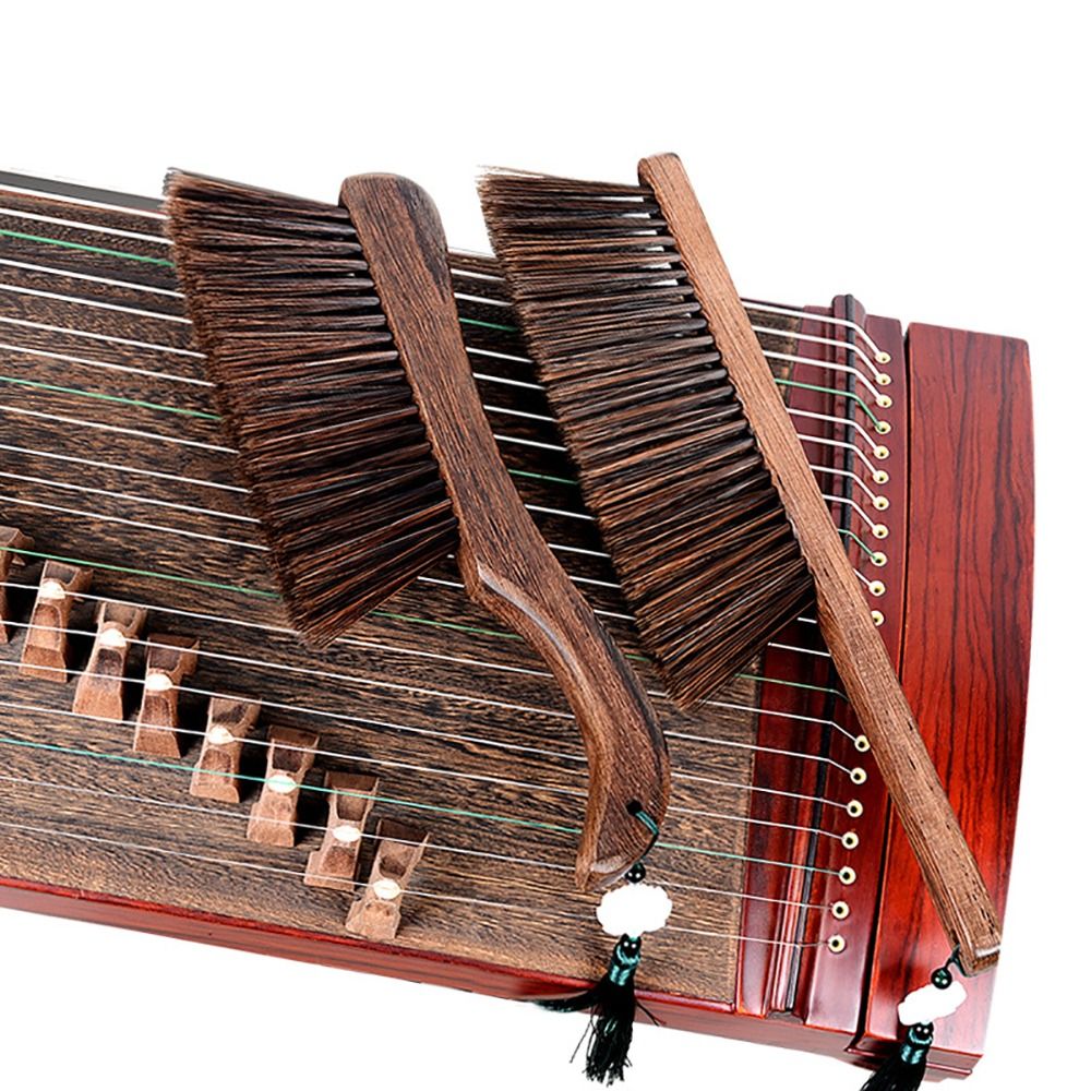 High Quality Wood Guzheng Brus - đánh giá và giá Musical Instrument Guzheng