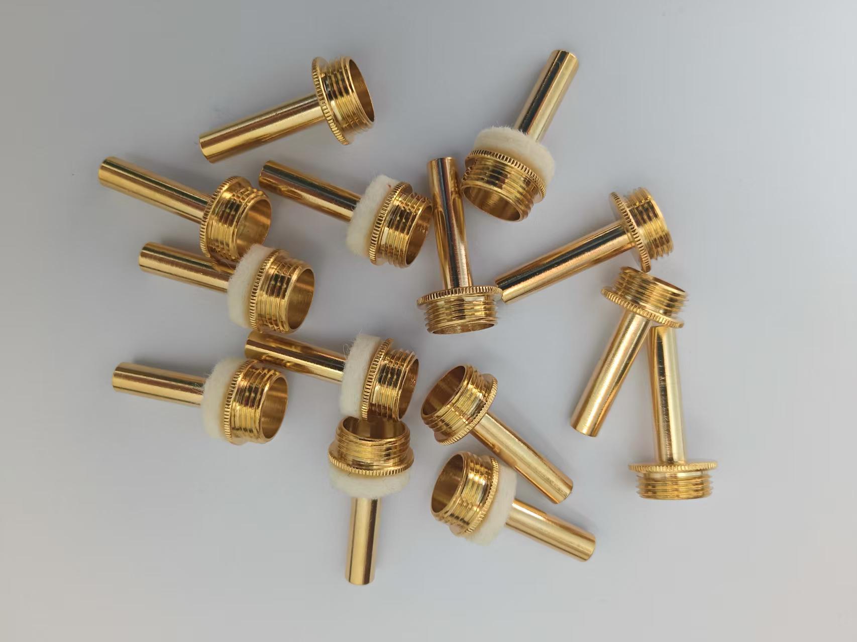1pcs Trumpet Piston Stems Bras - đánh giá và giá Musical Instrument Repair