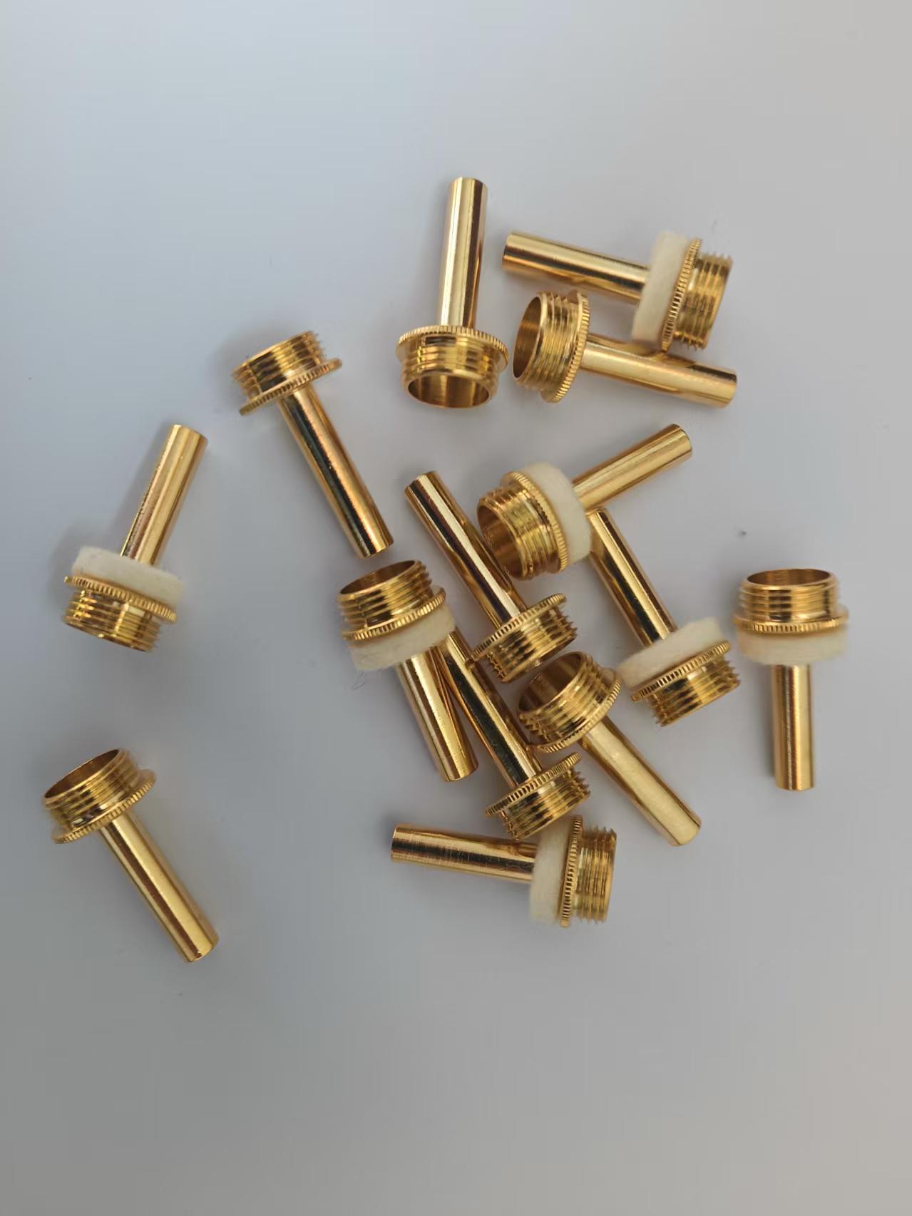 1pcs Trumpet Piston Stems Bras - đánh giá và giá Musical Instrument Repair