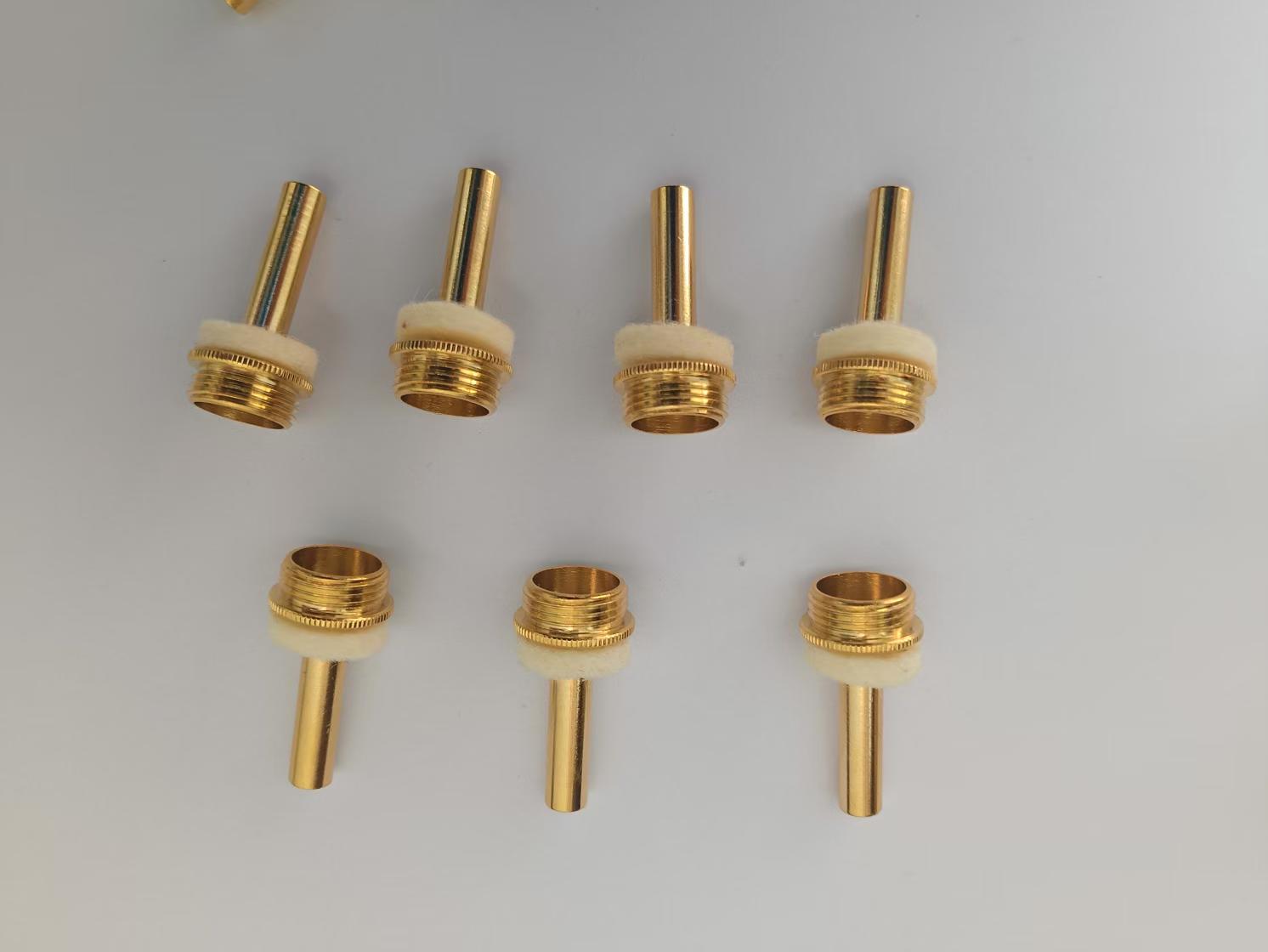 1pcs Trumpet Piston Stems Bras - đánh giá và giá Musical Instrument Repair
