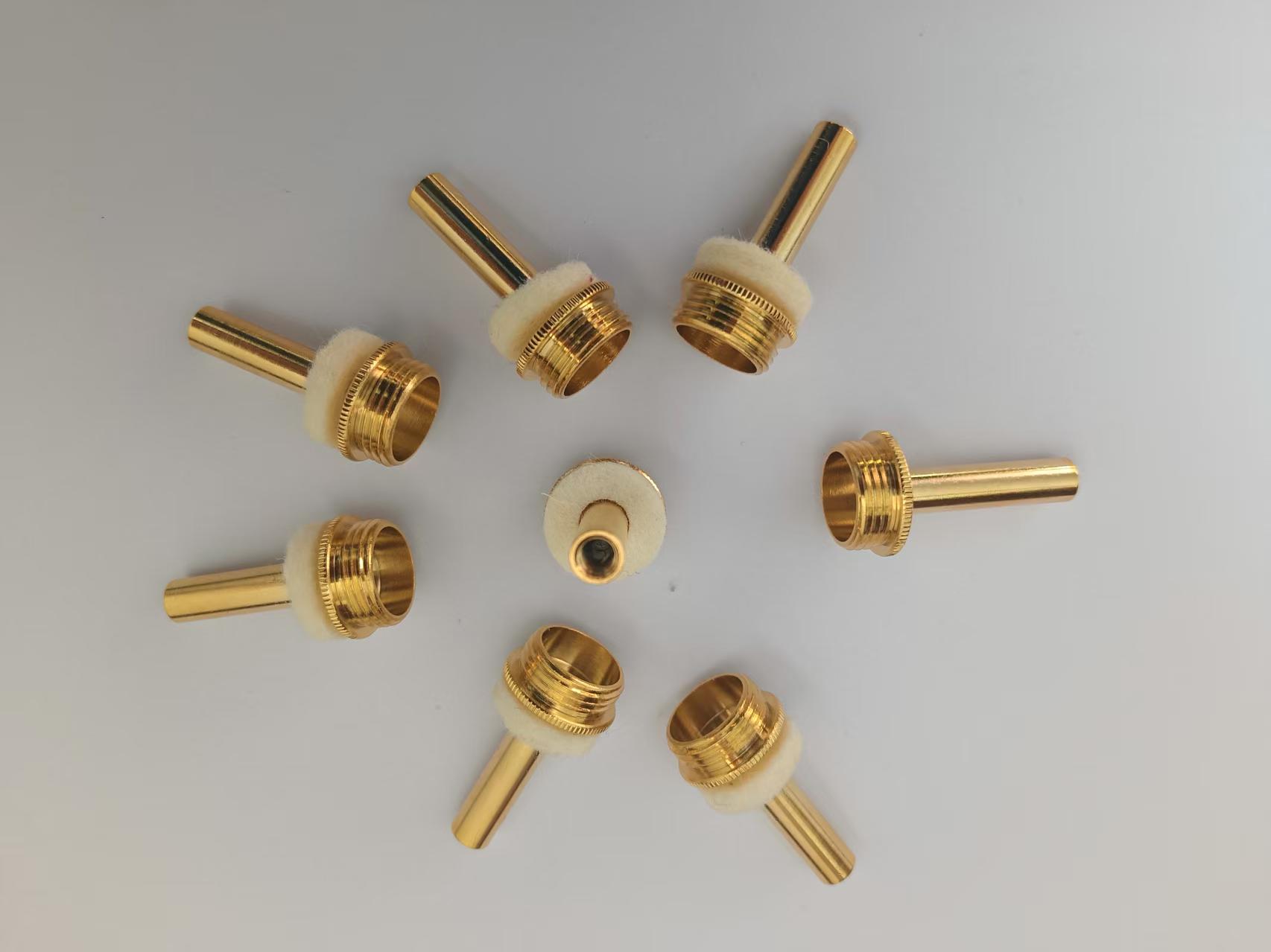 1pcs Trumpet Piston Stems Bras - đánh giá và giá Musical Instrument Repair