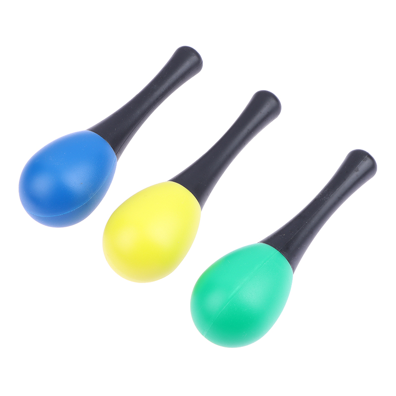 2Pcs Plastic Maracas Sand Hamm - đánh giá và giá Musical Instrument Maraca