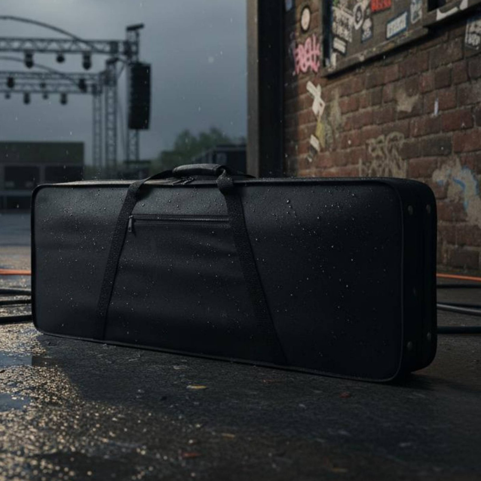 Lightweight Foam Guitar Case W - đánh giá và giá Musical Instrument Accessories