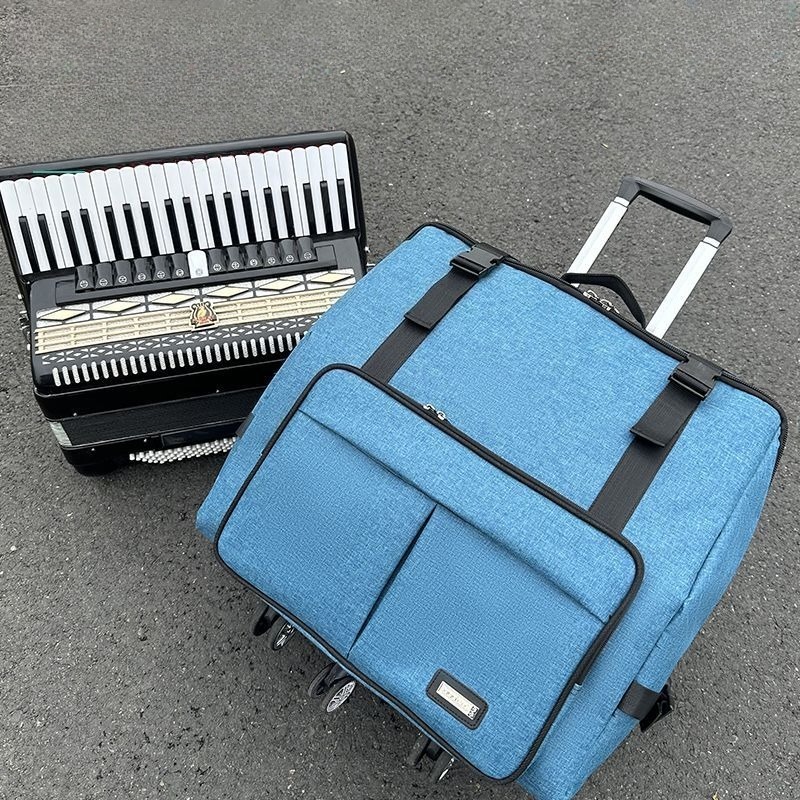 60/96/120 Thicken Accordion Ba - đánh giá và giá Musical Instrument Accessories