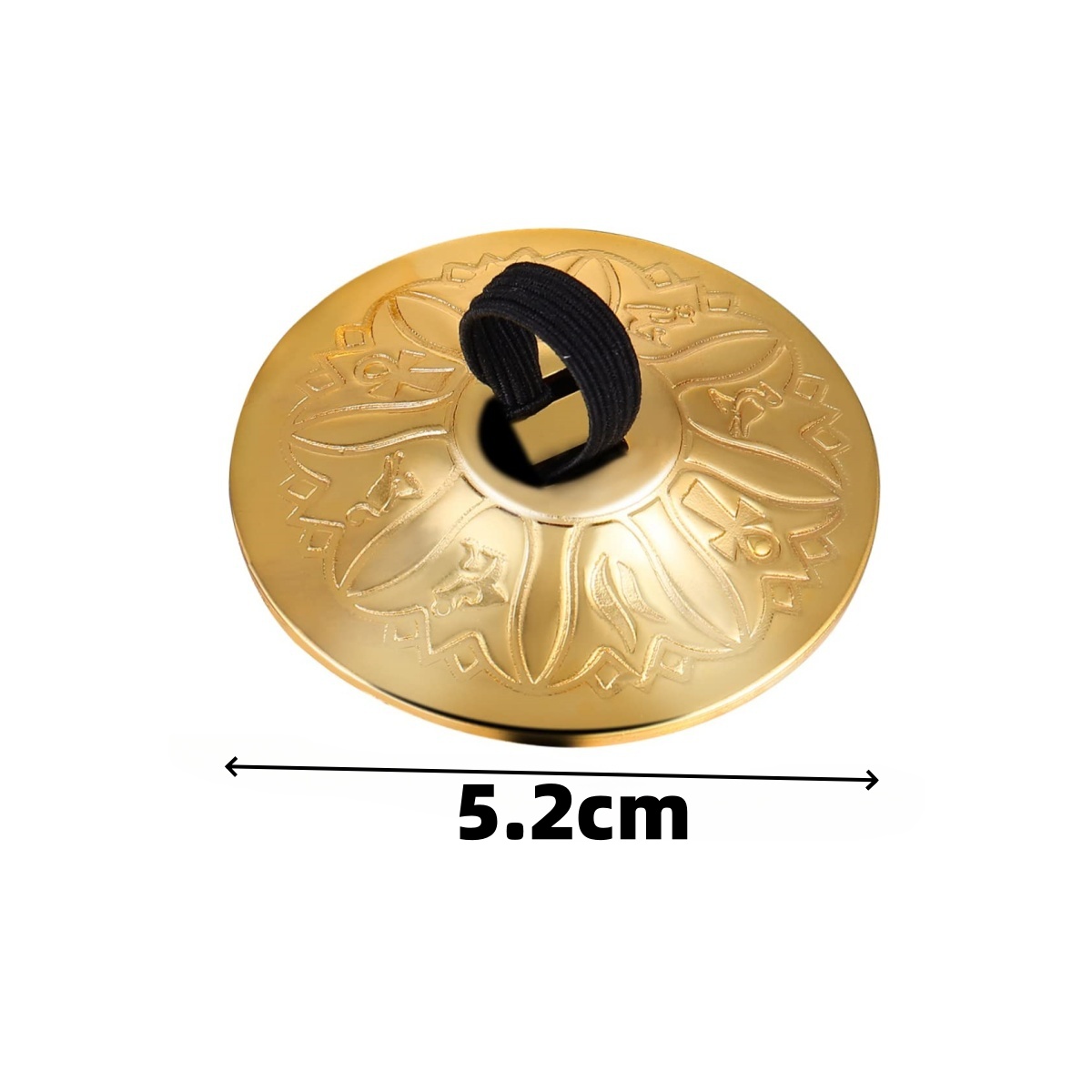 Miwayer 4PCS Mini Copper Finge - đánh giá và giá Musical Instrument With Hand