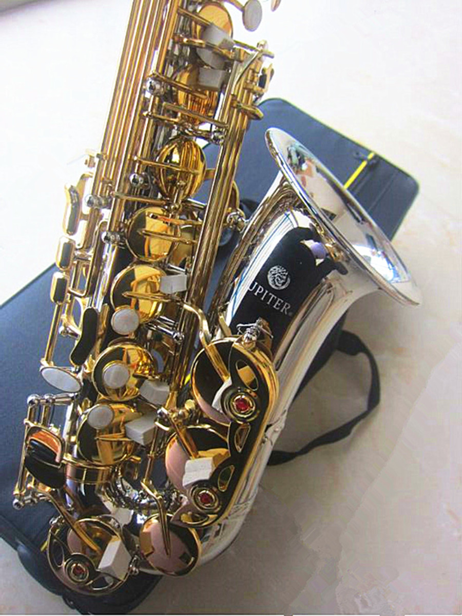 New Alto Saxophone Jupiter Bra - đánh giá và giá Musical Instrument Reed