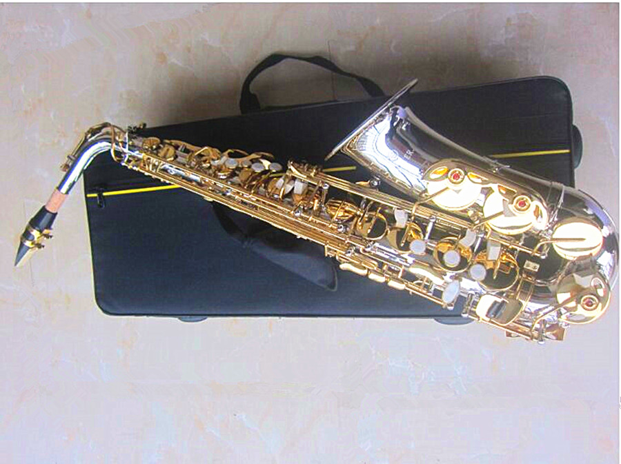 New Alto Saxophone Jupiter Bra - đánh giá và giá Musical Instrument Reed