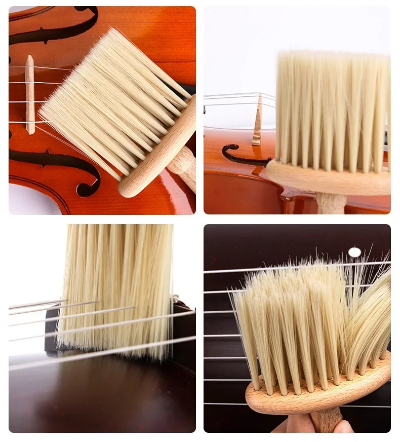 Guzheng Guitar Violin Cleaning - đánh giá và giá Musical Instrument Guzheng