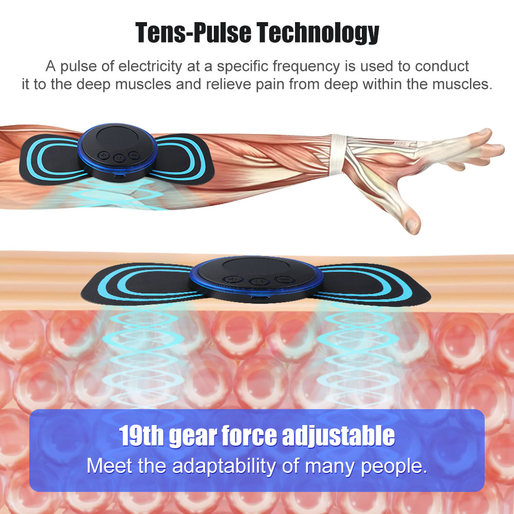 USB Electric Neck Massager Min - đánh giá và giá Vibraslap Percussion