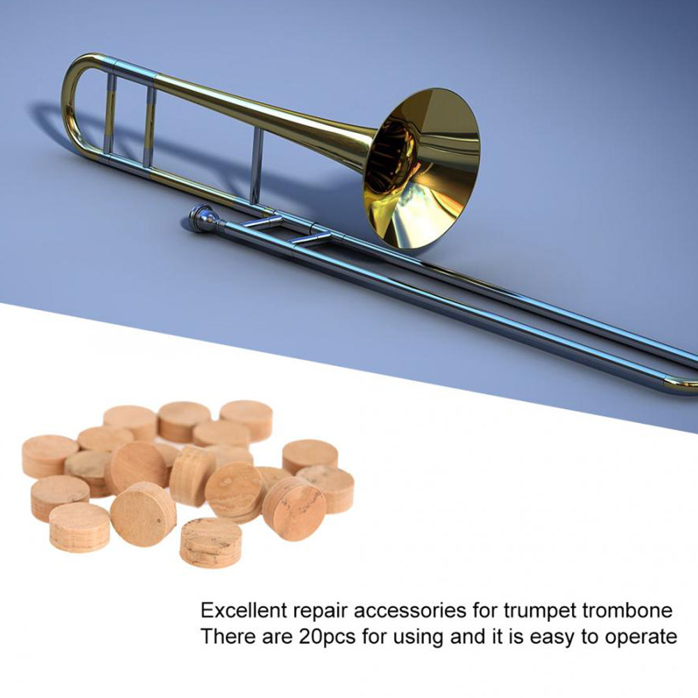 5Pcs Trombone Water Key Cork P - đánh giá và giá Musical Instrument Cornet