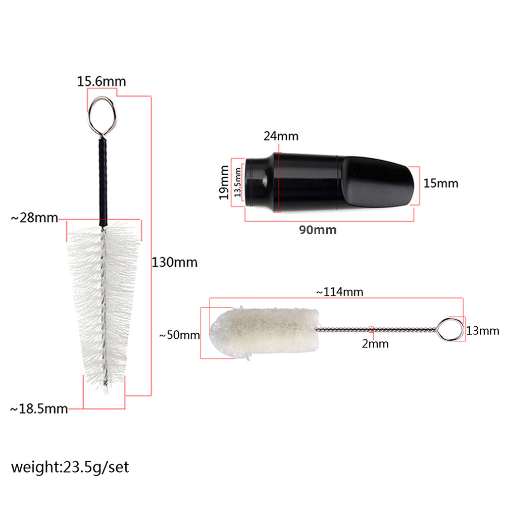 2Pcs Saxophone Mouthpiece Bull - đánh giá và giá Musical Instrument Blow