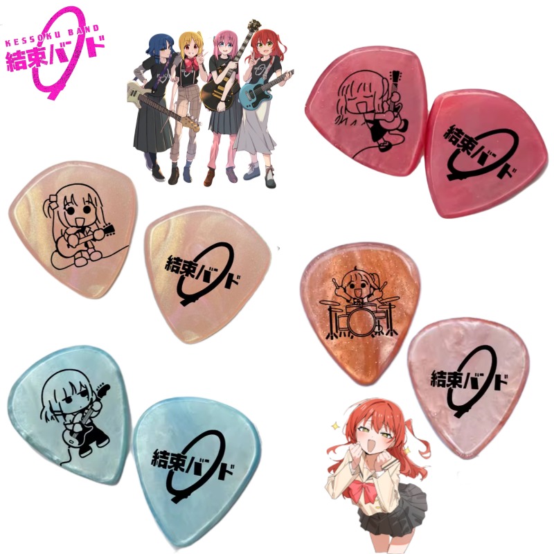 Bocchi The Rock Gotoh Hitori I - đánh giá và giá Musical Instrument Repair
