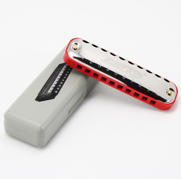 EASTTOP Kèn Harmonica Blues Ha - đánh giá và giá Musical Instrument Reed