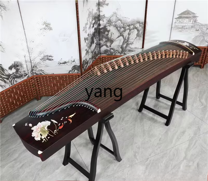 test entry level 10 playing pr - đánh giá và giá Musical Instrument Guzheng