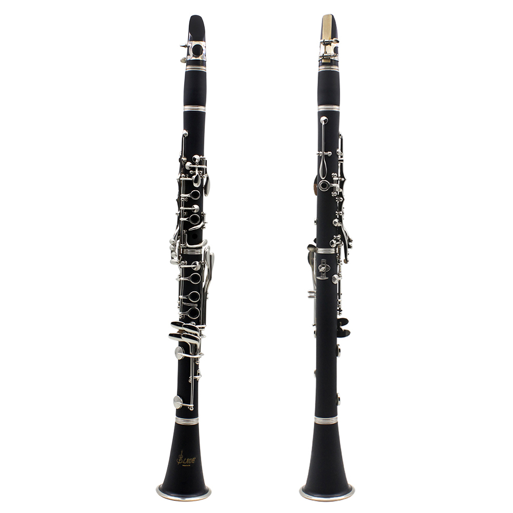 SLADE Bb Clarinet 17 Keys Bake - đánh giá và giá Musical Instrument Reed