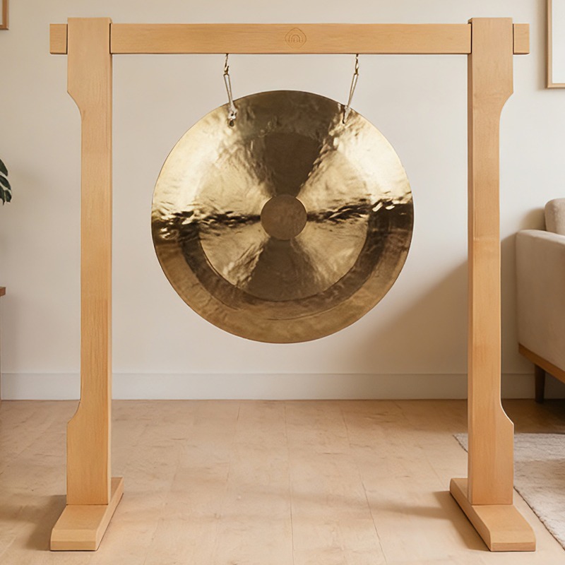 Solid Wood Bolded Gong Stand P - đánh giá và giá Musical Instrument Accessories