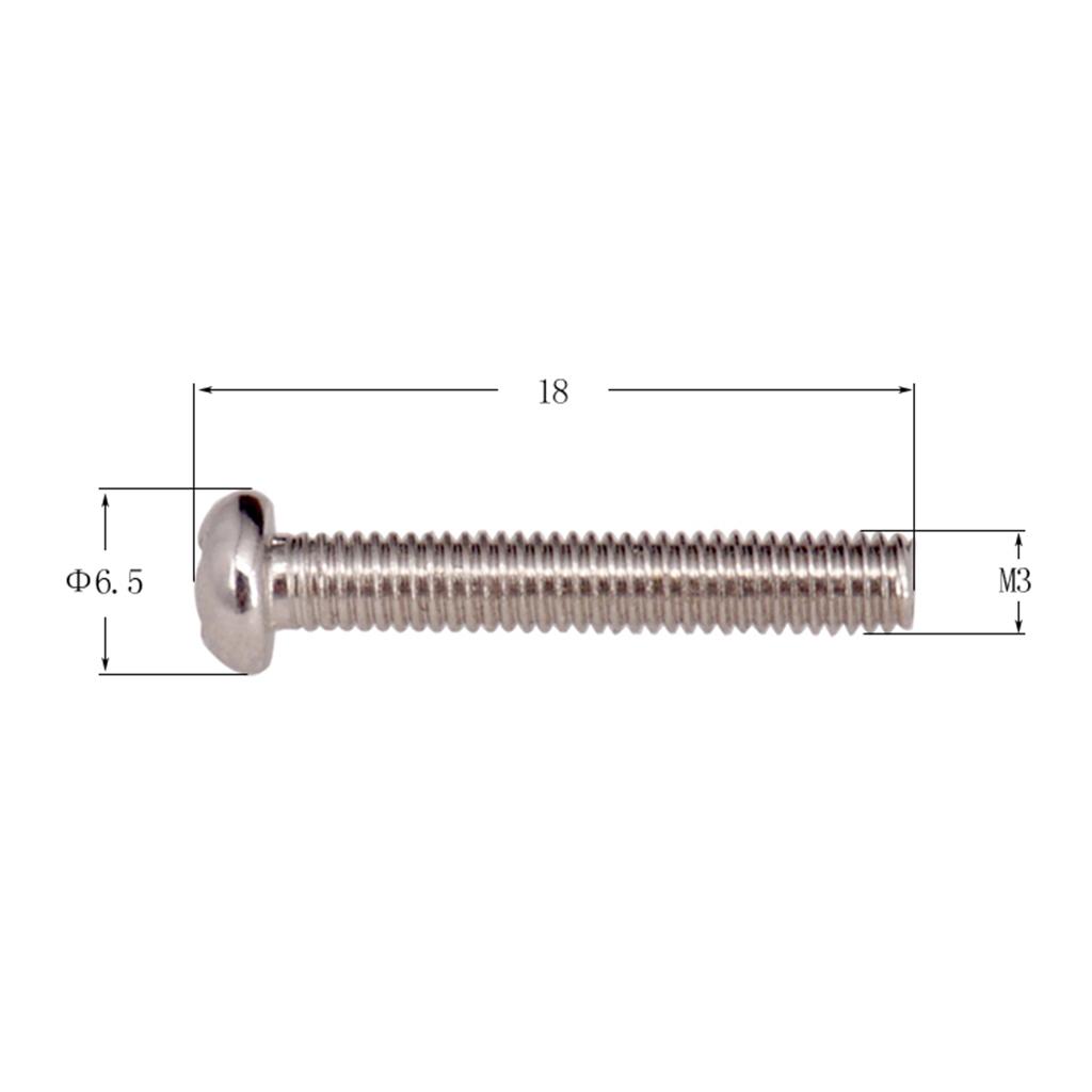 Bridge Tailpiece Screws Pagoda - đánh giá và giá Musical Instrument Repair