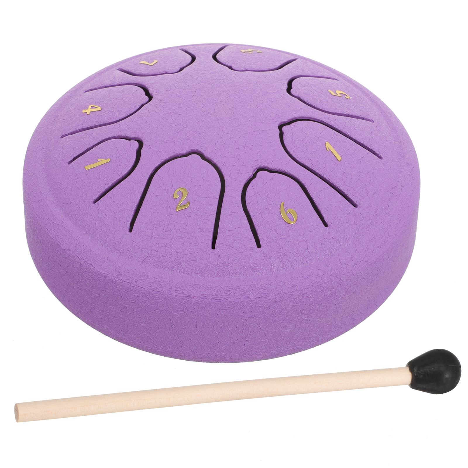1Set Steel Tongue Drum Portabl - đánh giá và giá Musical Instrument With Hand