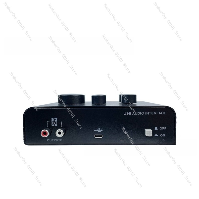 USB External Sound Card with 4 - đánh giá và giá Musical Instrument Video