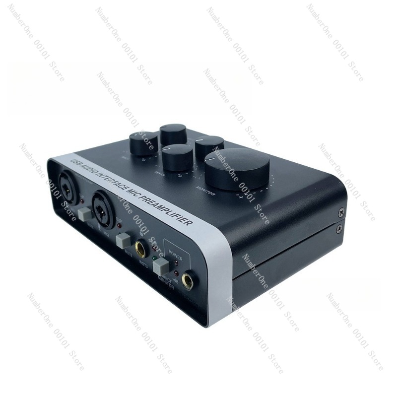 USB External Sound Card with 4 - đánh giá và giá Musical Instrument Video