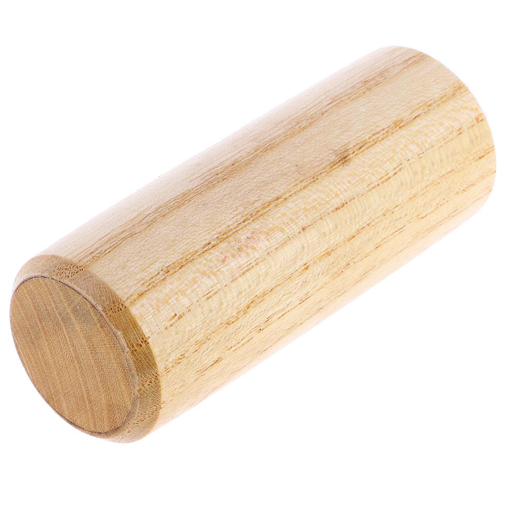 Drum Kit Percussion Round Wood - đánh giá và giá Musical Instrument Maraca