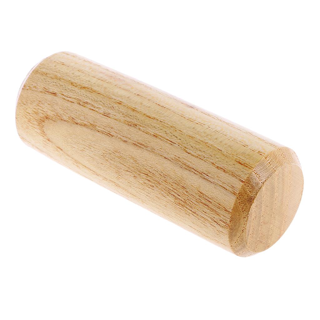 Drum Kit Percussion Round Wood - đánh giá và giá Musical Instrument Maraca