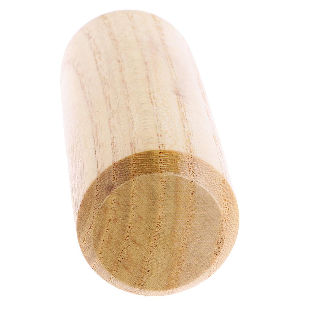 Drum Kit Percussion Round Wood - đánh giá và giá Musical Instrument Maraca